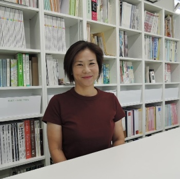 河野亜希子　写真